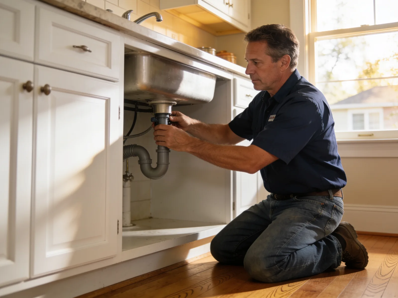 Plumber company in Indiana, PA